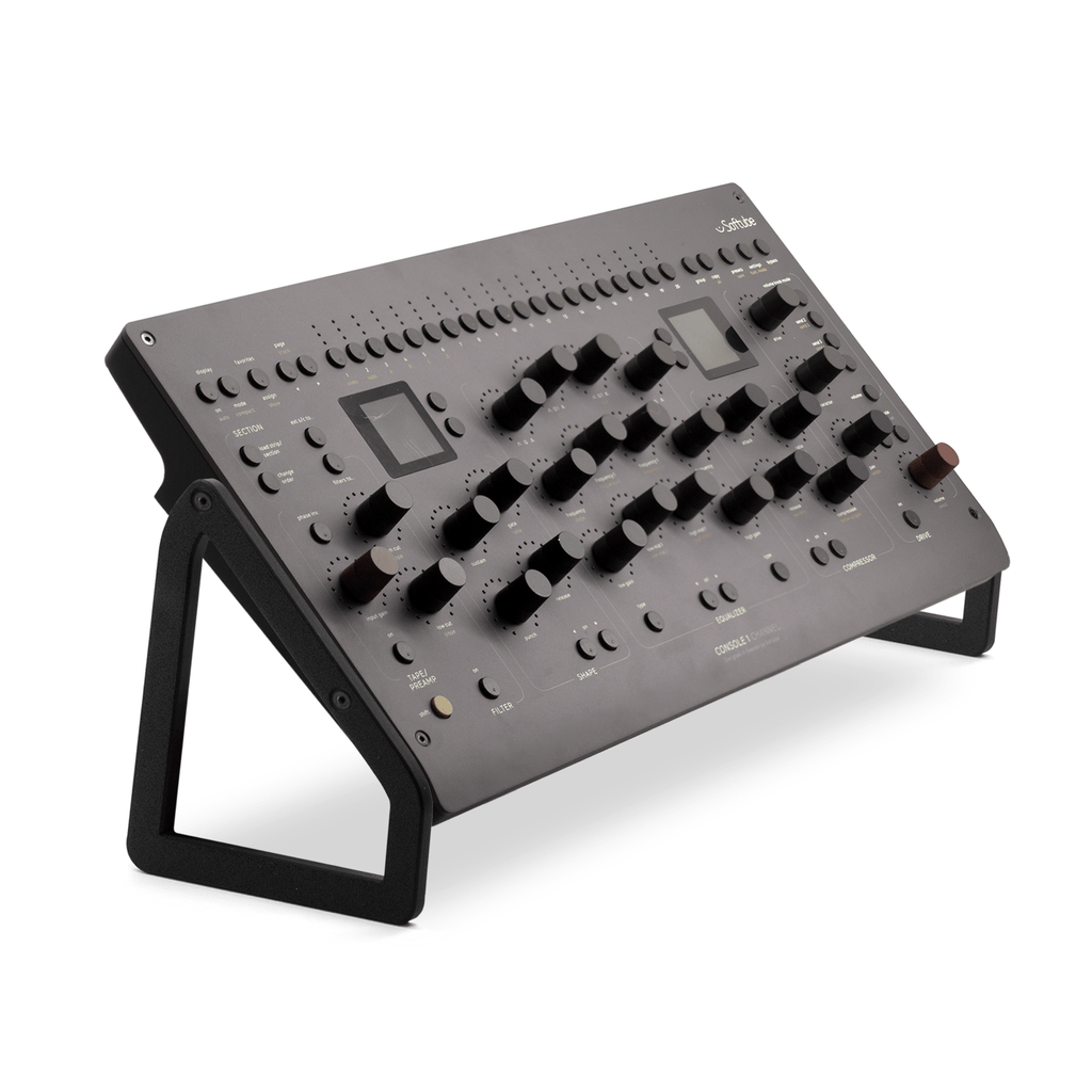Softube Flow Studio, Console 1 MKIII Raised Panels Stand