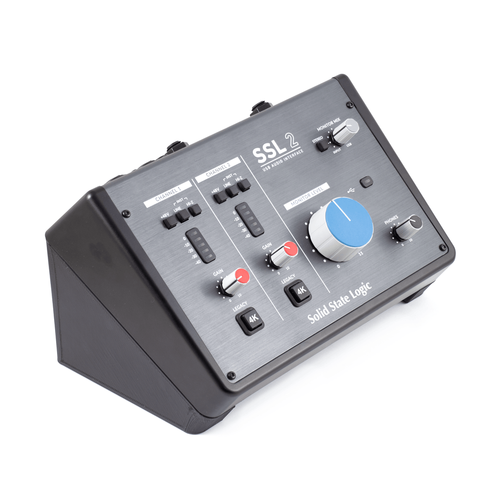 Solid State Logic SSL 2, SSL 2+ Stand
