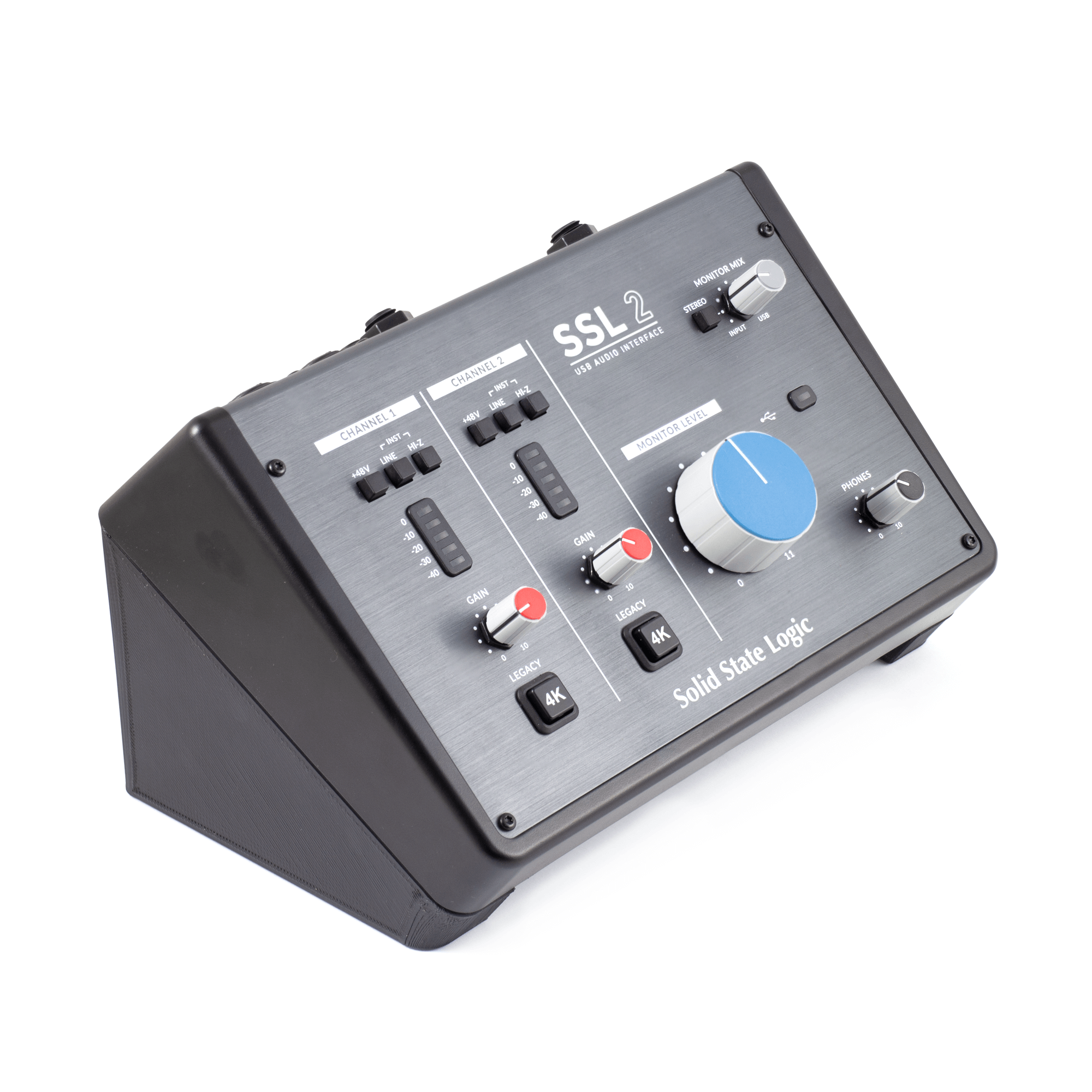 Solid State Logic SSL 2, SSL 2+ Stand