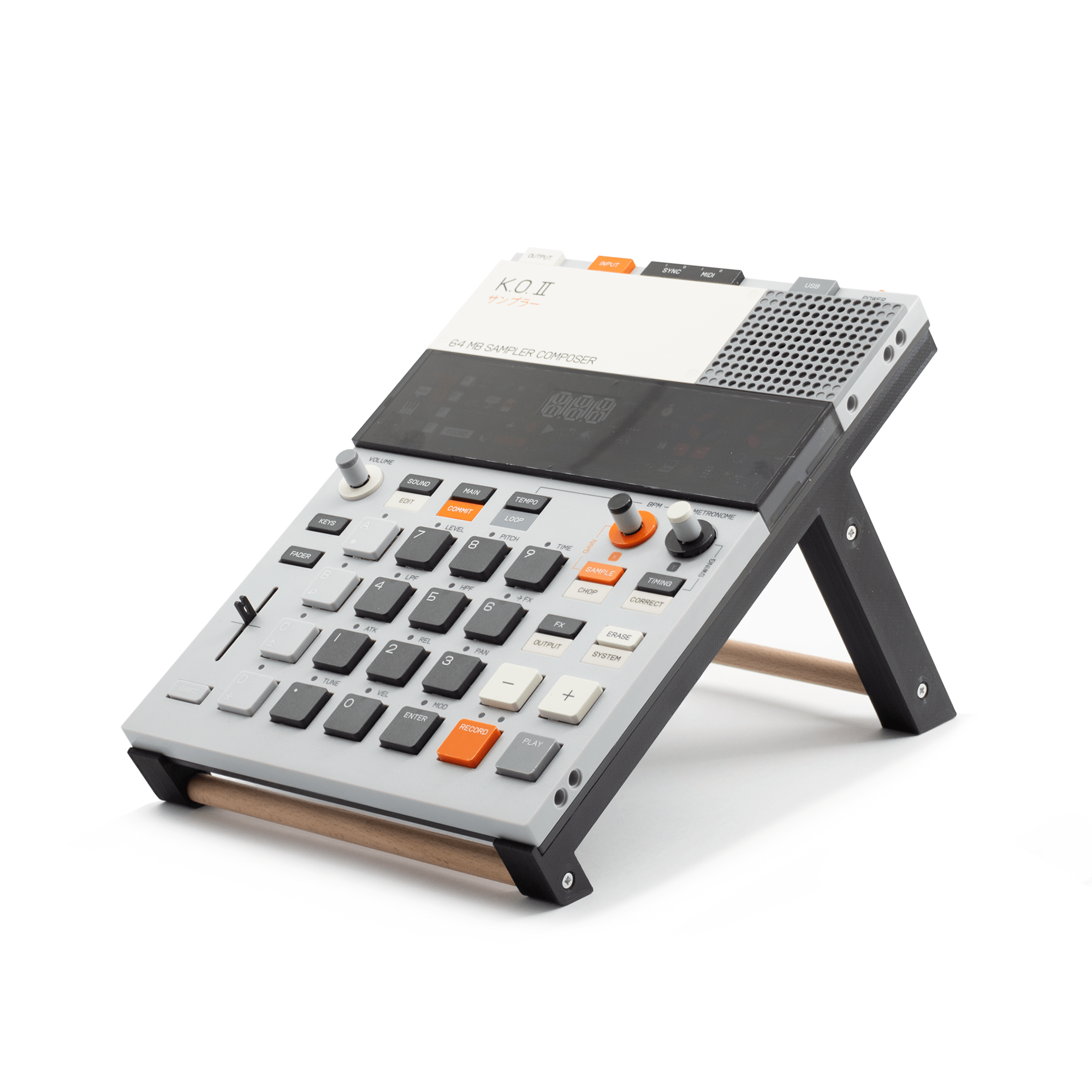 Teenage Engineering EP-133 K.O.II Stand