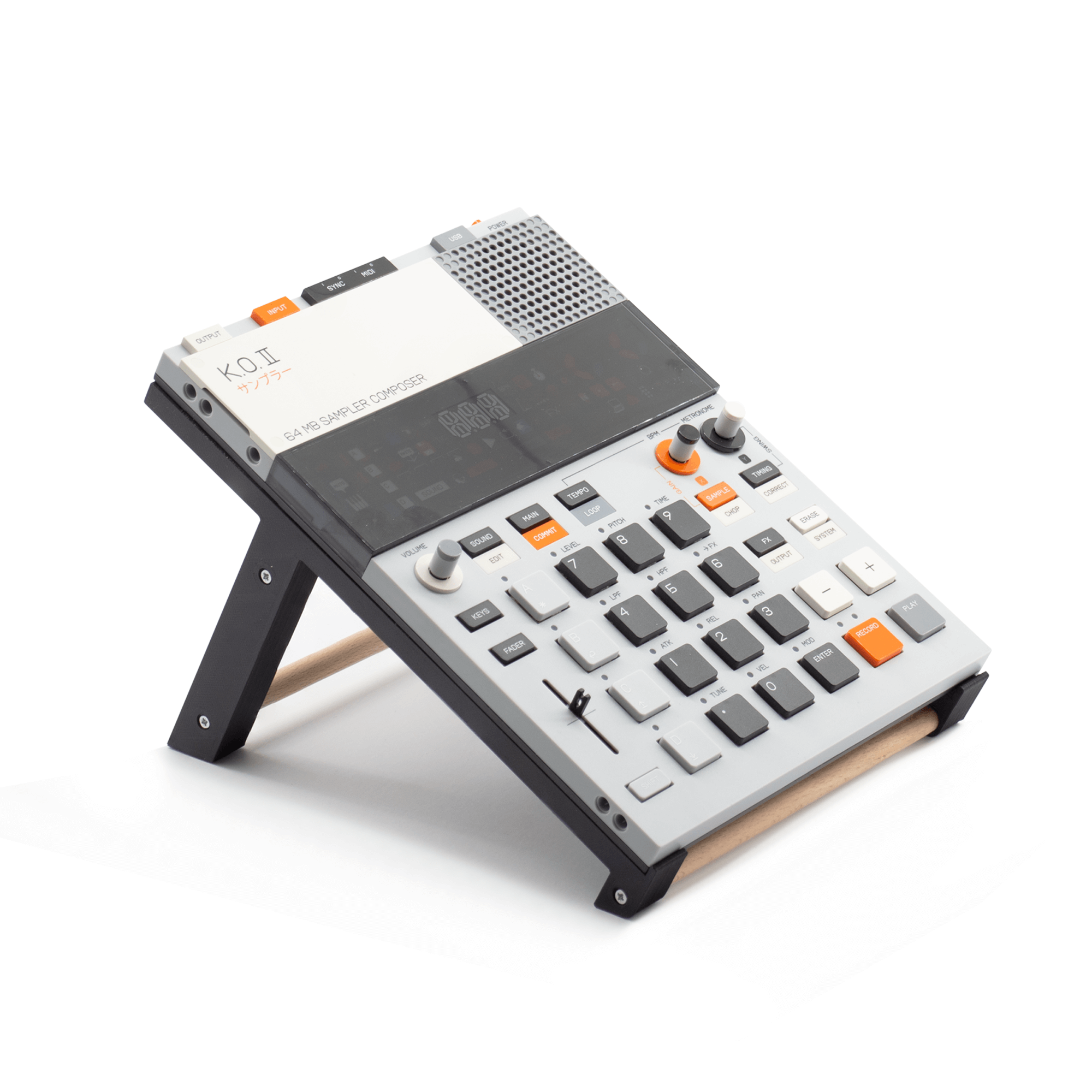 Teenage Engineering EP-133 K.O.II Stand