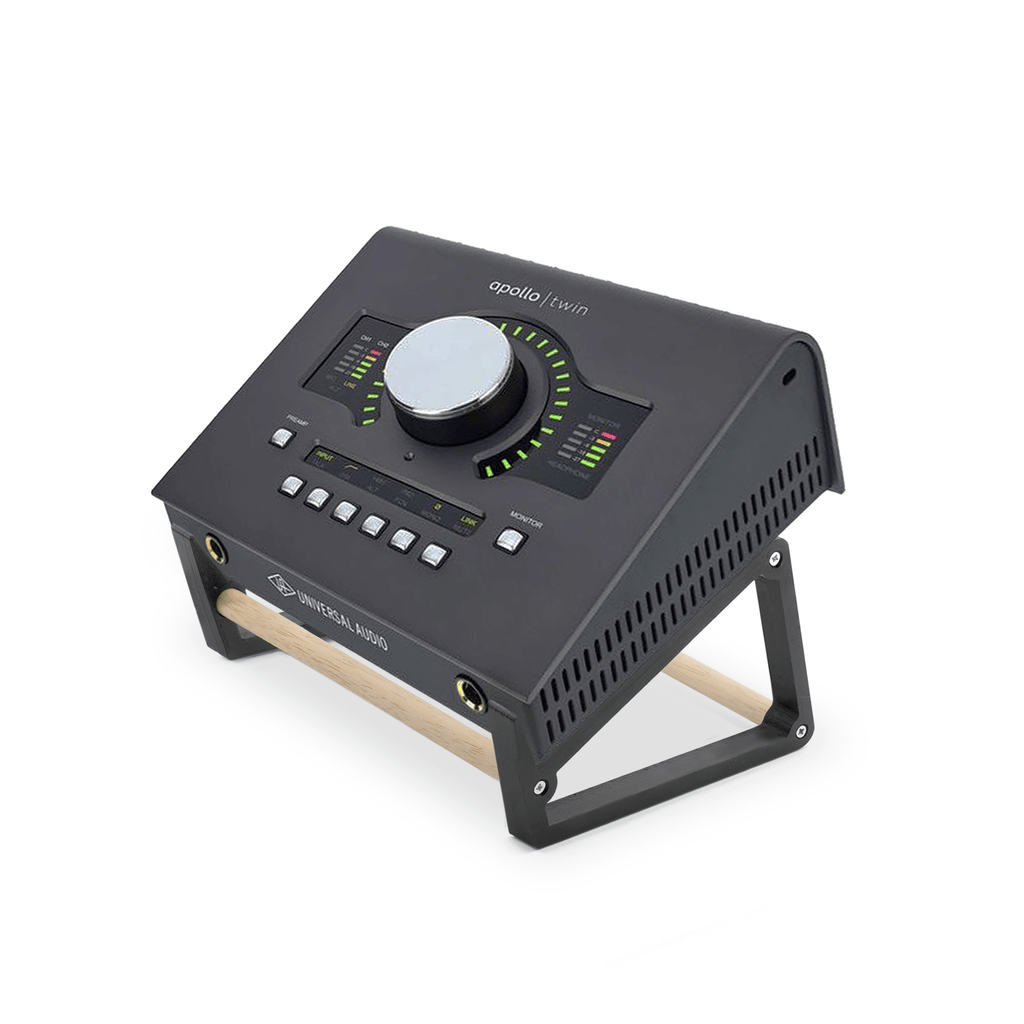 Universal Audio Apollo Twin Raised Stand