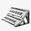 Yamaha Reface Dual Stand