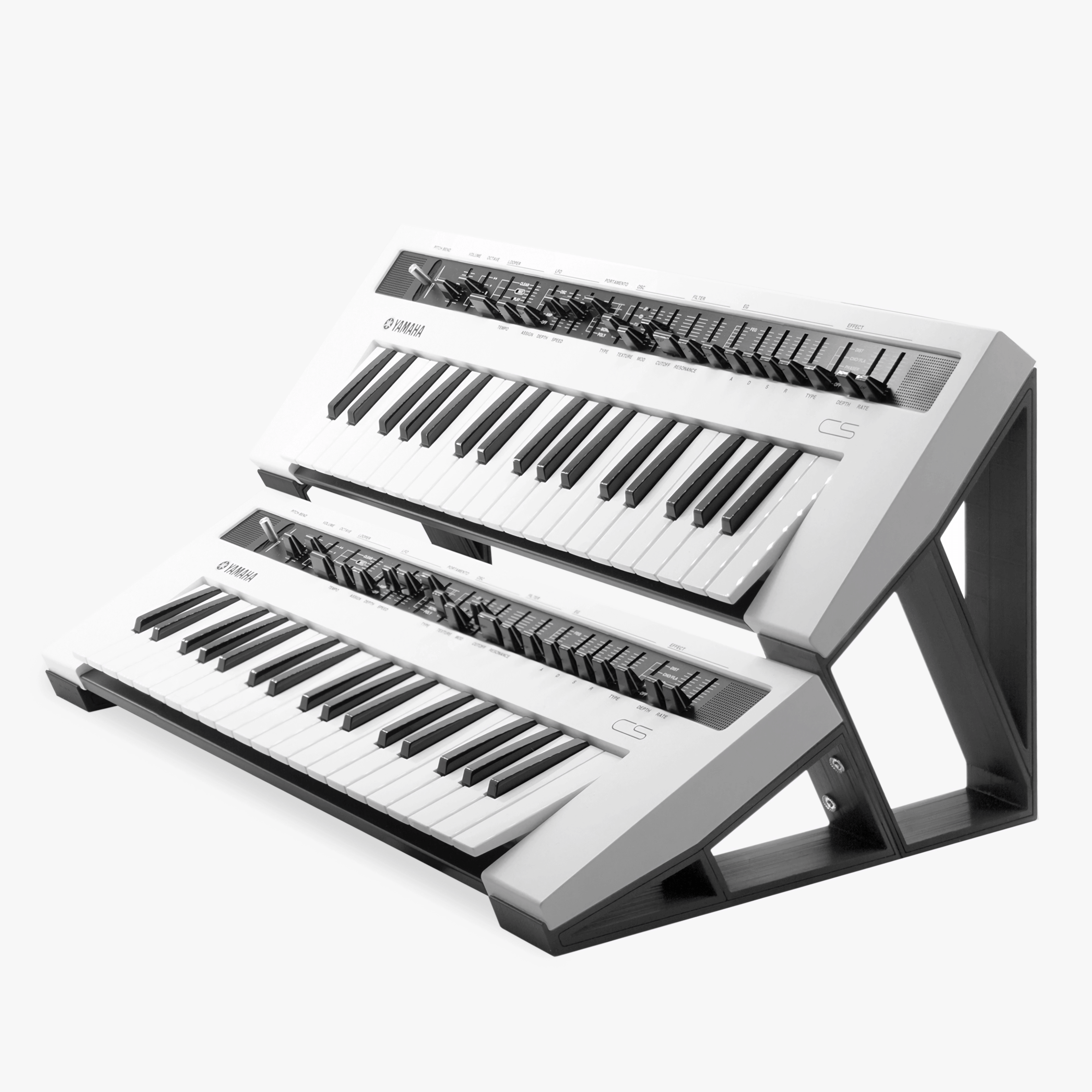 Yamaha Reface Dual Stand