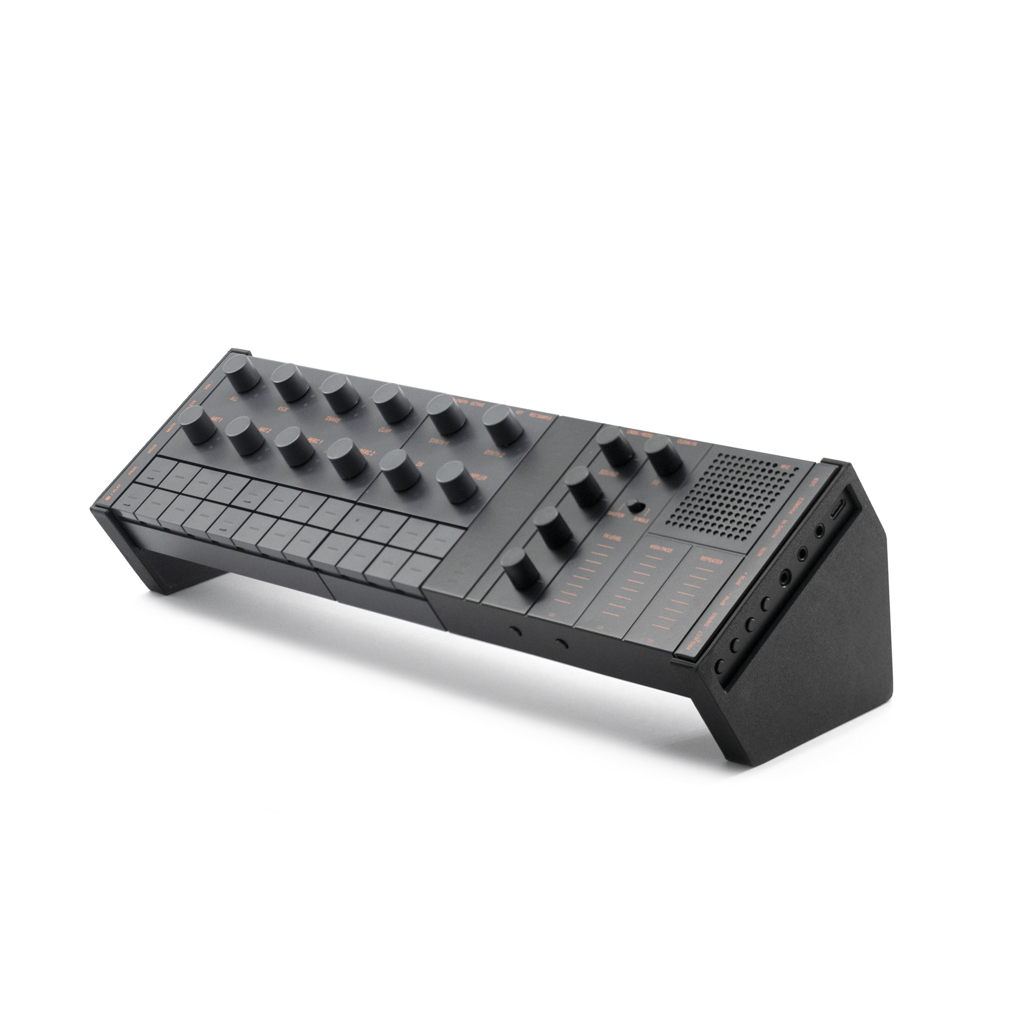 Yamaha SeqTrack Stand