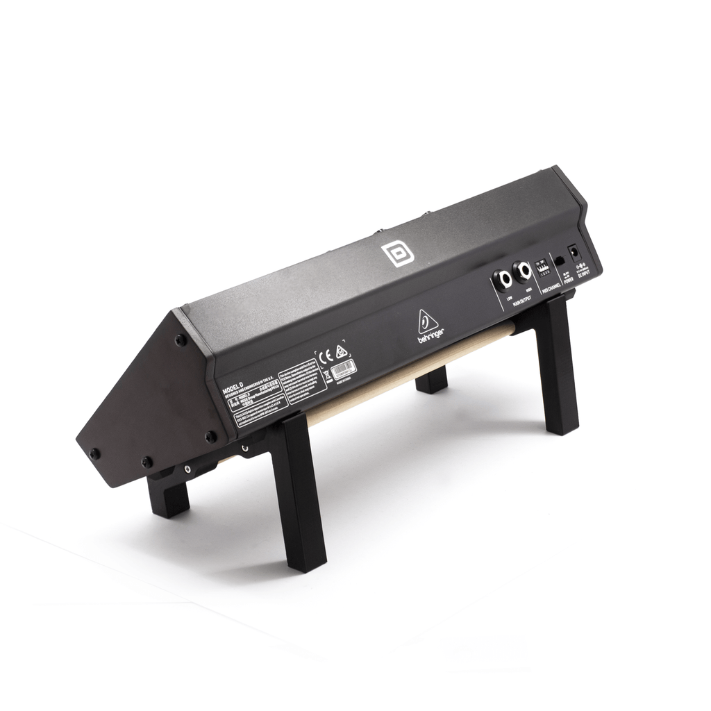 Behringer Model D, Neutron, K-2, Pro-1, WASP, CAT Stand